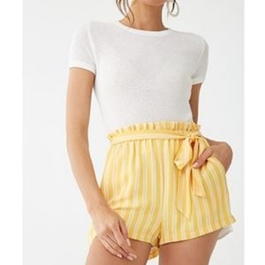 FOREVER 21 SHORTS XS